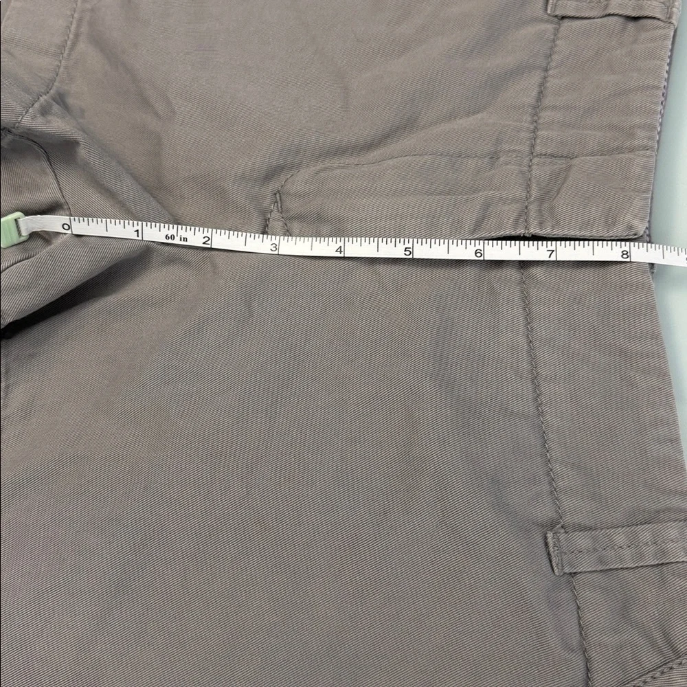 J. Crew Gray Chino Shorts
